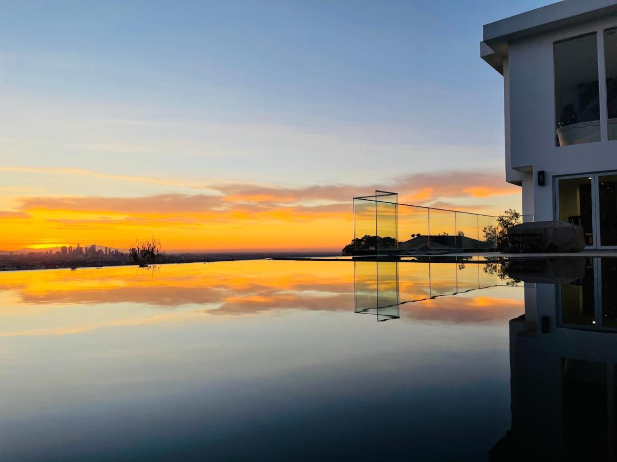 Stunning View Hollywood Hills Guest House Los Angeles Ngoại thất bức ảnh
