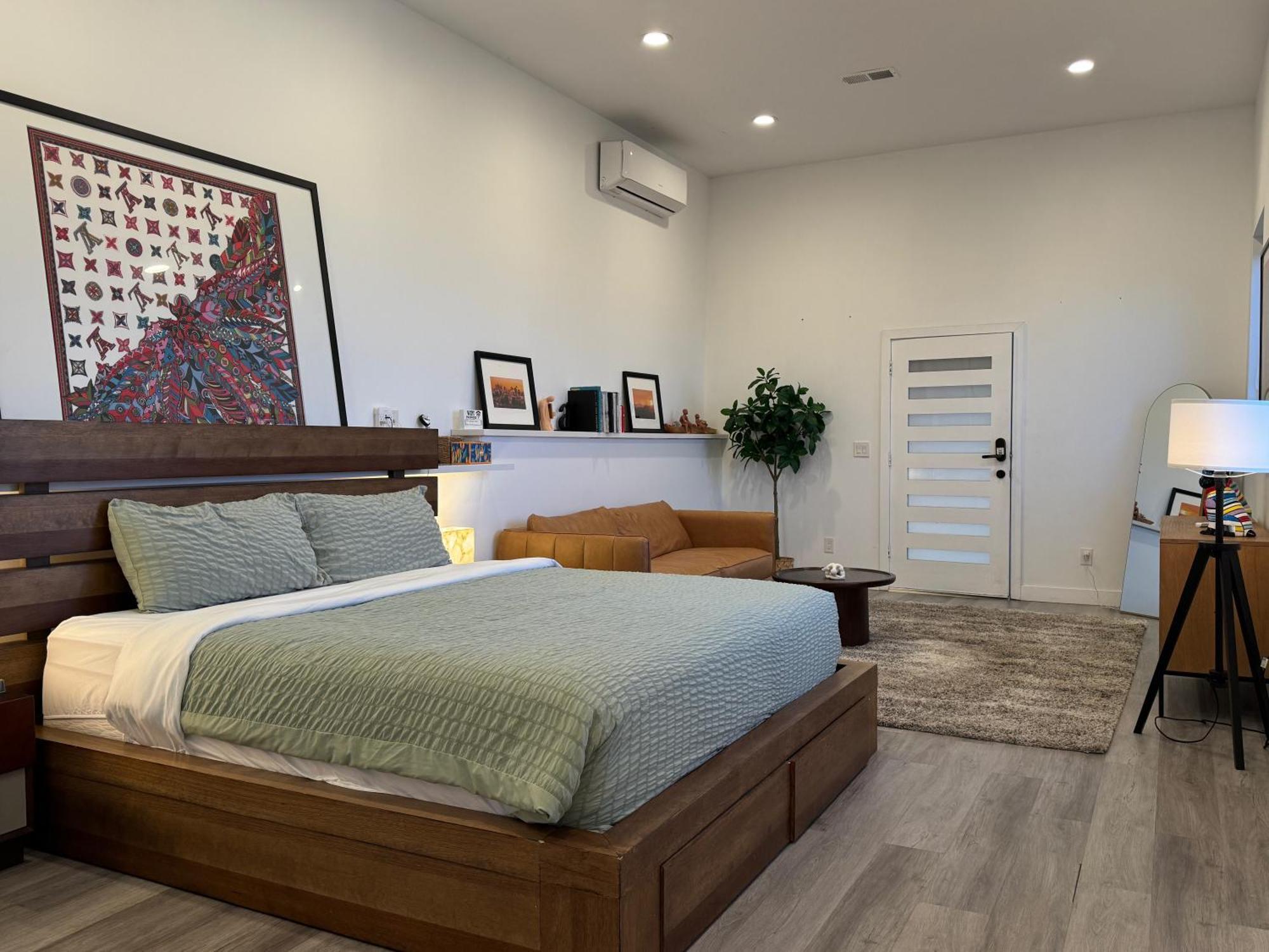 Stunning View Hollywood Hills Guest House Los Angeles Ngoại thất bức ảnh